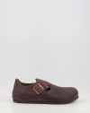 Zapatos Birkenstock LONDON marrón Zapatos Birkenstock LONDON marrón