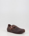 Zapatos Birkenstock LONDON marrón Zapatos Birkenstock LONDON marrón