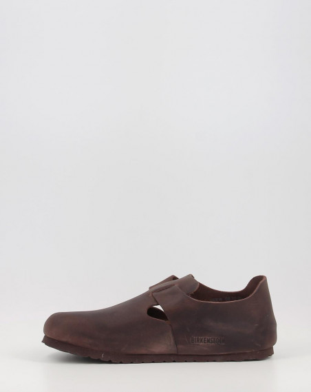 Zapatos Birkenstock LONDON marrón Zapatos Birkenstock LONDON marrón