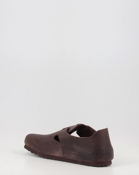 Zapatos Birkenstock LONDON marrón Zapatos Birkenstock LONDON marrón
