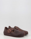Zapatos Birkenstock LONDON marrón Zapatos Birkenstock LONDON marrón