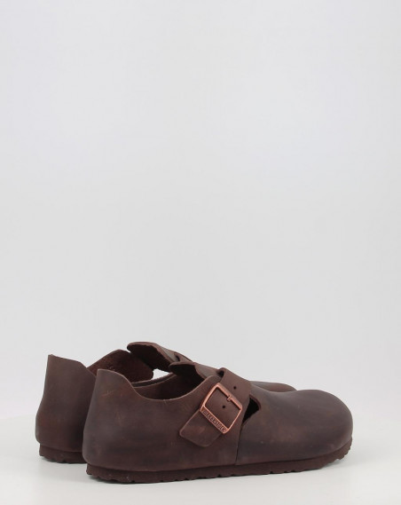 Zapatos Birkenstock LONDON marrón Zapatos Birkenstock LONDON marrón