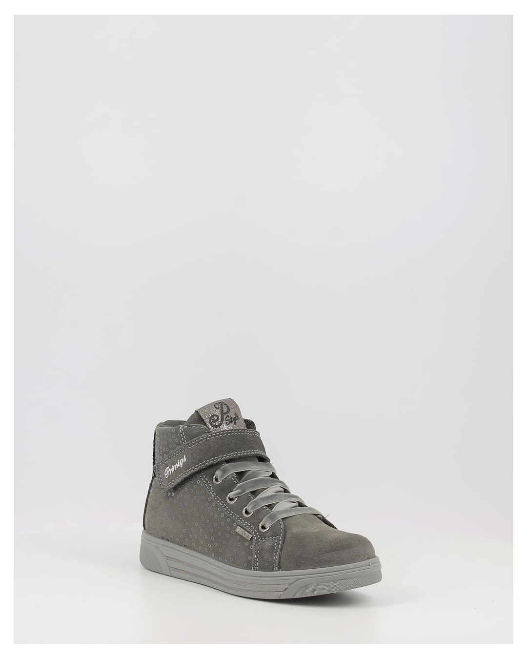 Botines Primigi PUAGT 28691 gris