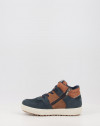Botines Primigi PBYGT 28897 azul Botines Primigi PBYGT 28897 azul