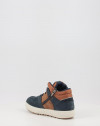 Botines Primigi PBYGT 28897 azul Botines Primigi PBYGT 28897 azul