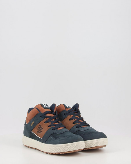 Botines Primigi PBYGT 28897 azul Botines Primigi PBYGT 28897 azul