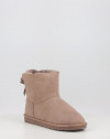 Botas Mustang 47951 taupe Botas Mustang 47951 taupe