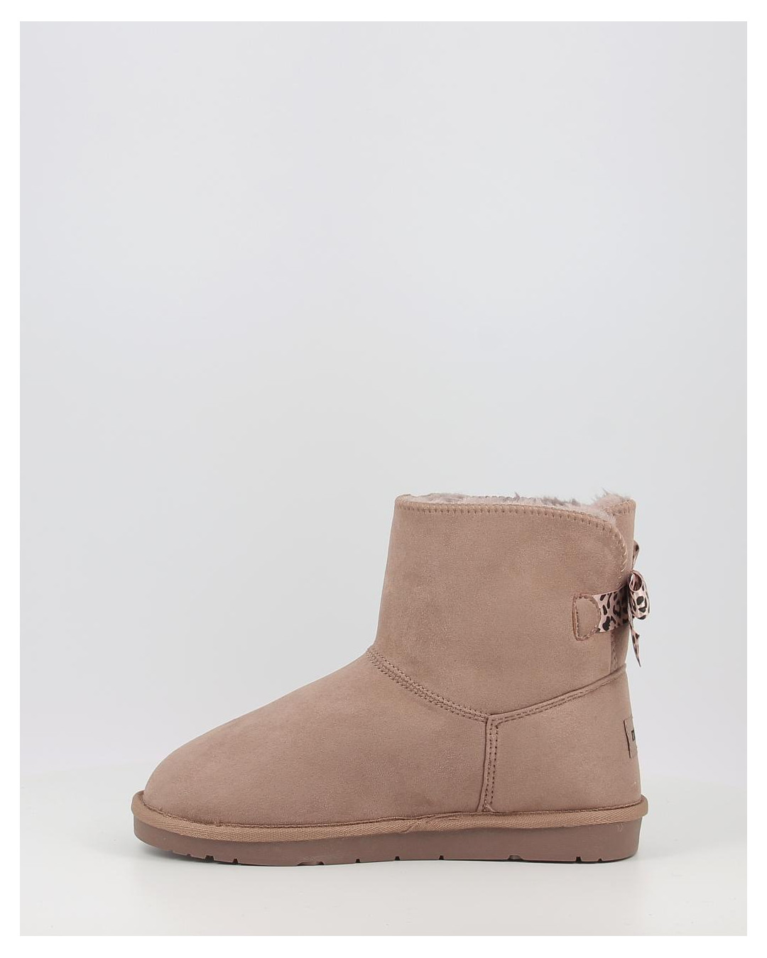 Botas Mustang 47951 taupe