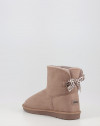 Botas Mustang 47951 taupe Botas Mustang 47951 taupe