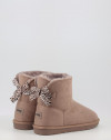 Botas Mustang 47951 taupe Botas Mustang 47951 taupe