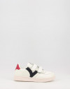 Zapatillas Victoria TIEMPO 1124104-30 blanco Zapatillas Victoria TIEMPO 1124104-30 blanco