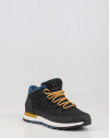 Botines Timberland SPRINT TREKKER MID FABRIC WP negro Botines Timberland SPRINT TREKKER MID FABRIC WP negro