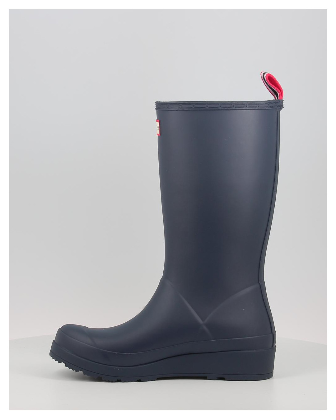 Botas de Agua Hunter ORIGINAL PLAY TALL azul