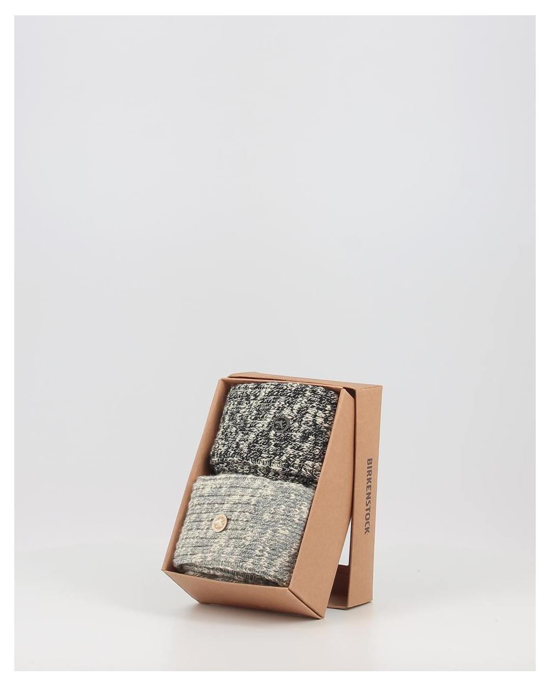 Calcetines Birkenstock GIFT BOX SLUB WOMEN negro