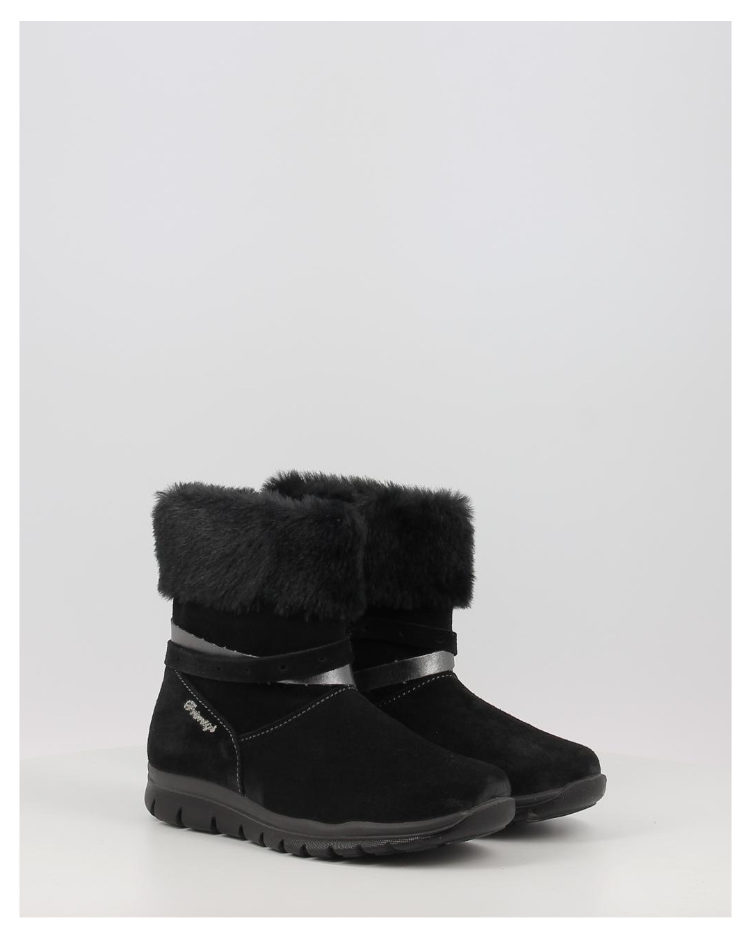 Botines Primigi PHLGT 28877 negro