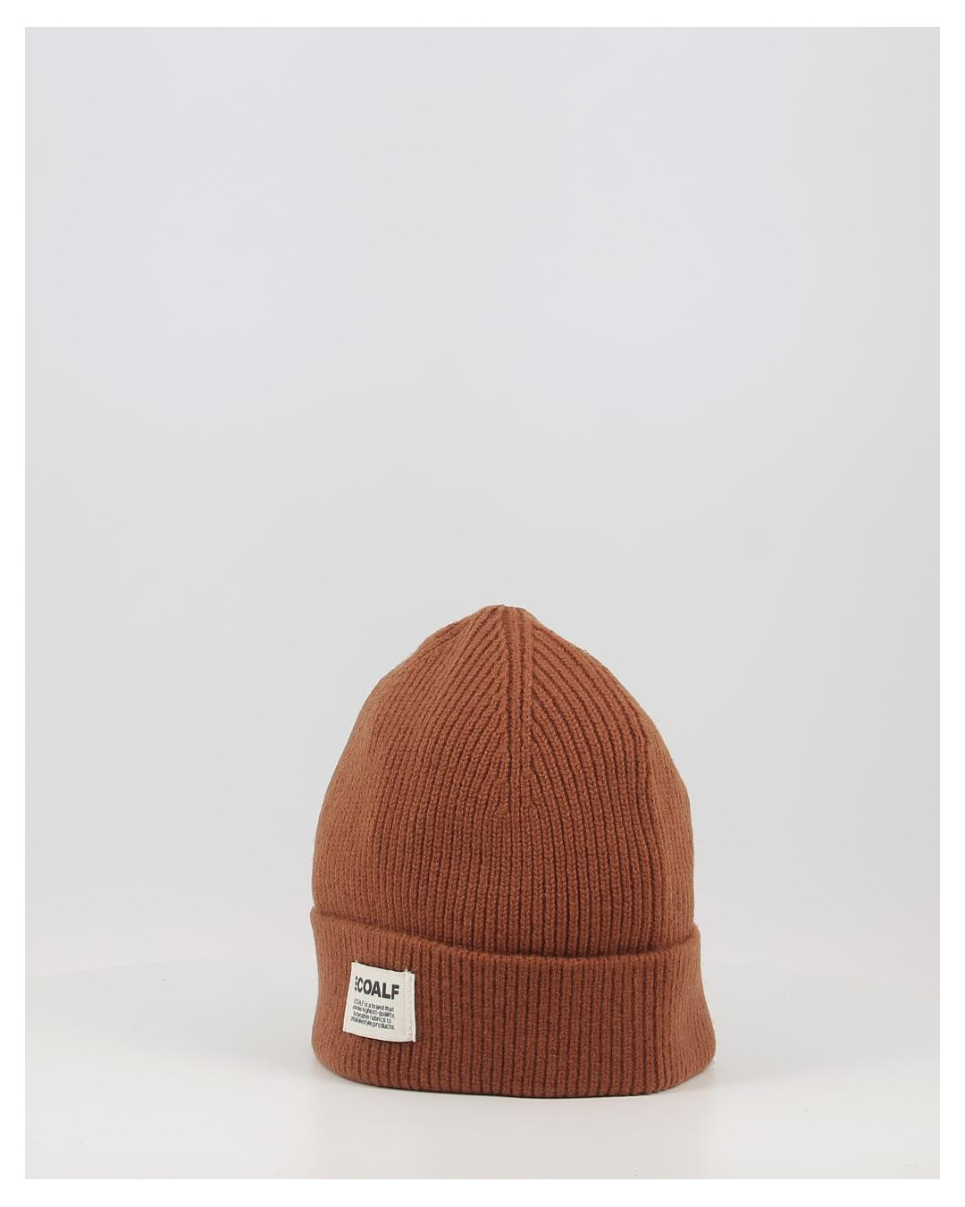 Gorros Ecoalf WOOLALF UNISEX BEANIE marrón