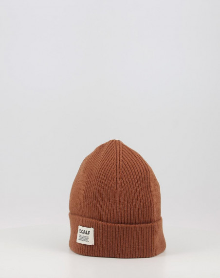 Gorros Ecoalf WOOLALF UNISEX BEANIE marrón