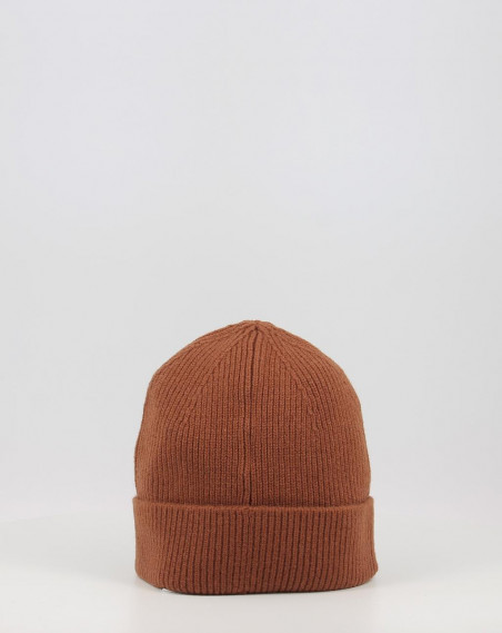 Gorros Ecoalf WOOLALF UNISEX BEANIE marrón