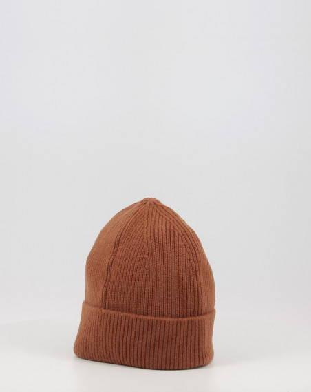 Gorros Ecoalf WOOLALF UNISEX BEANIE marrón