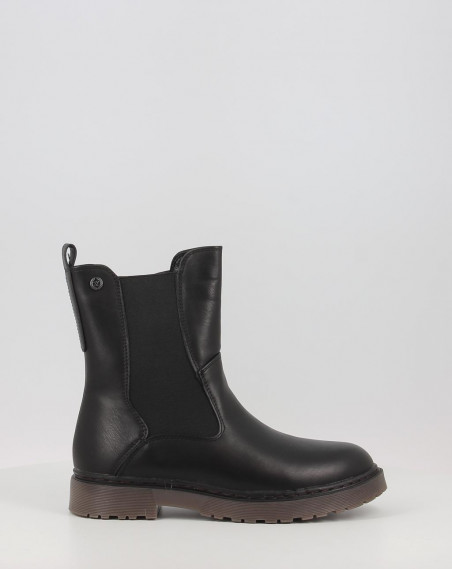 Botines Xti 15008601 negro Botines Xti 15008601 negro