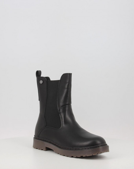 Botines Xti 15008601 negro Botines Xti 15008601 negro