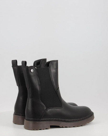 Botines Xti 15008601 negro Botines Xti 15008601 negro