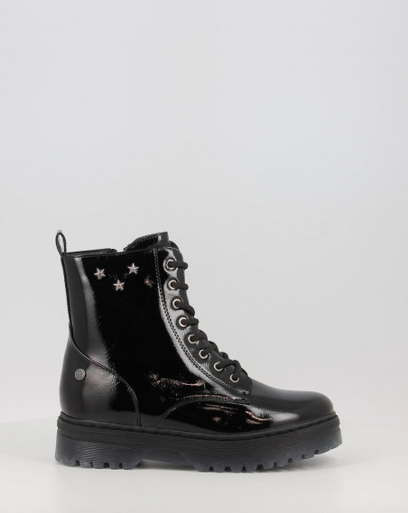 Botines Xti 15013601 negro Botines Xti 15013601 negro