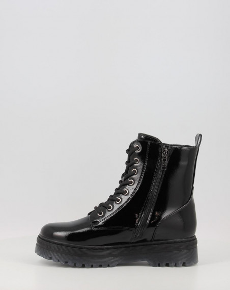 Botines Xti 15013601 negro Botines Xti 15013601 negro