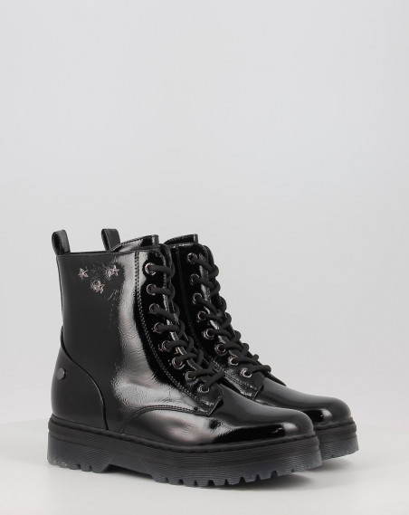 Botines Xti 15013601 negro Botines Xti 15013601 negro