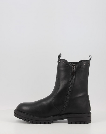 Botines Xti 15022802 negro Botines Xti 15022802 negro