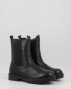 Botines Xti 15022802 negro Botines Xti 15022802 negro
