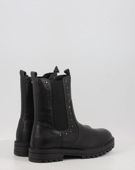 Botines Xti 15022802 negro Botines Xti 15022802 negro