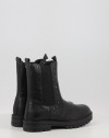 Botines Xti 15022802 negro Botines Xti 15022802 negro