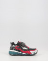 Zapatillas Geox J BAYONYC BOY B J26FEC negro Zapatillas Geox J BAYONYC BOY B J26FEC negro