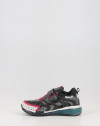 Zapatillas Geox J BAYONYC BOY B J26FEC negro Zapatillas Geox J BAYONYC BOY B J26FEC negro