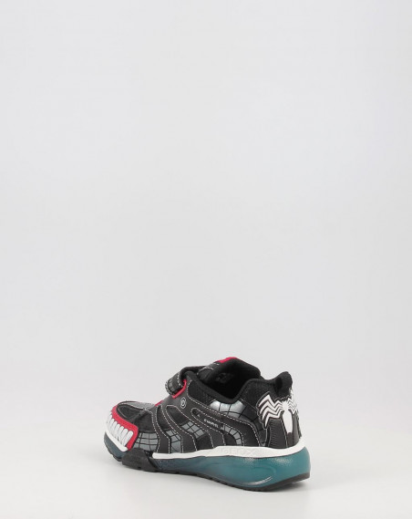 Zapatillas Geox J BAYONYC BOY B J26FEC negro Zapatillas Geox J BAYONYC BOY B J26FEC negro
