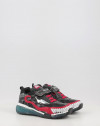 Zapatillas Geox J BAYONYC BOY B J26FEC negro Zapatillas Geox J BAYONYC BOY B J26FEC negro