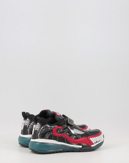Zapatillas Geox J BAYONYC BOY B J26FEC negro Zapatillas Geox J BAYONYC BOY B J26FEC negro