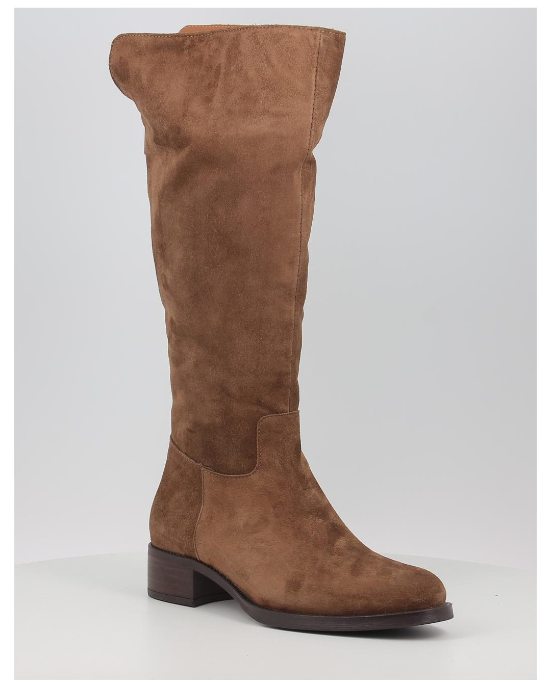 Botas Alpe 2636 cuero