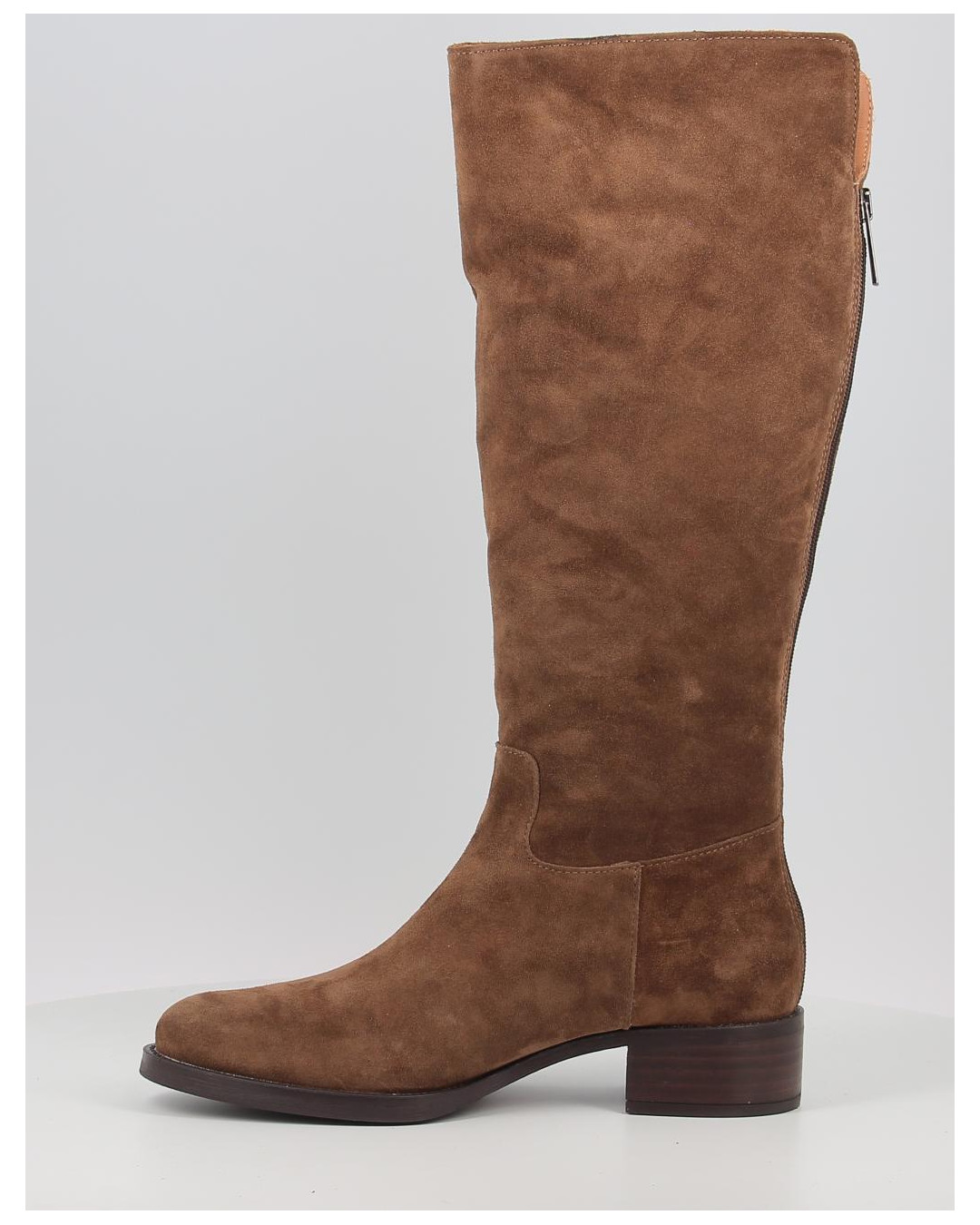 Botas Alpe 2636 cuero