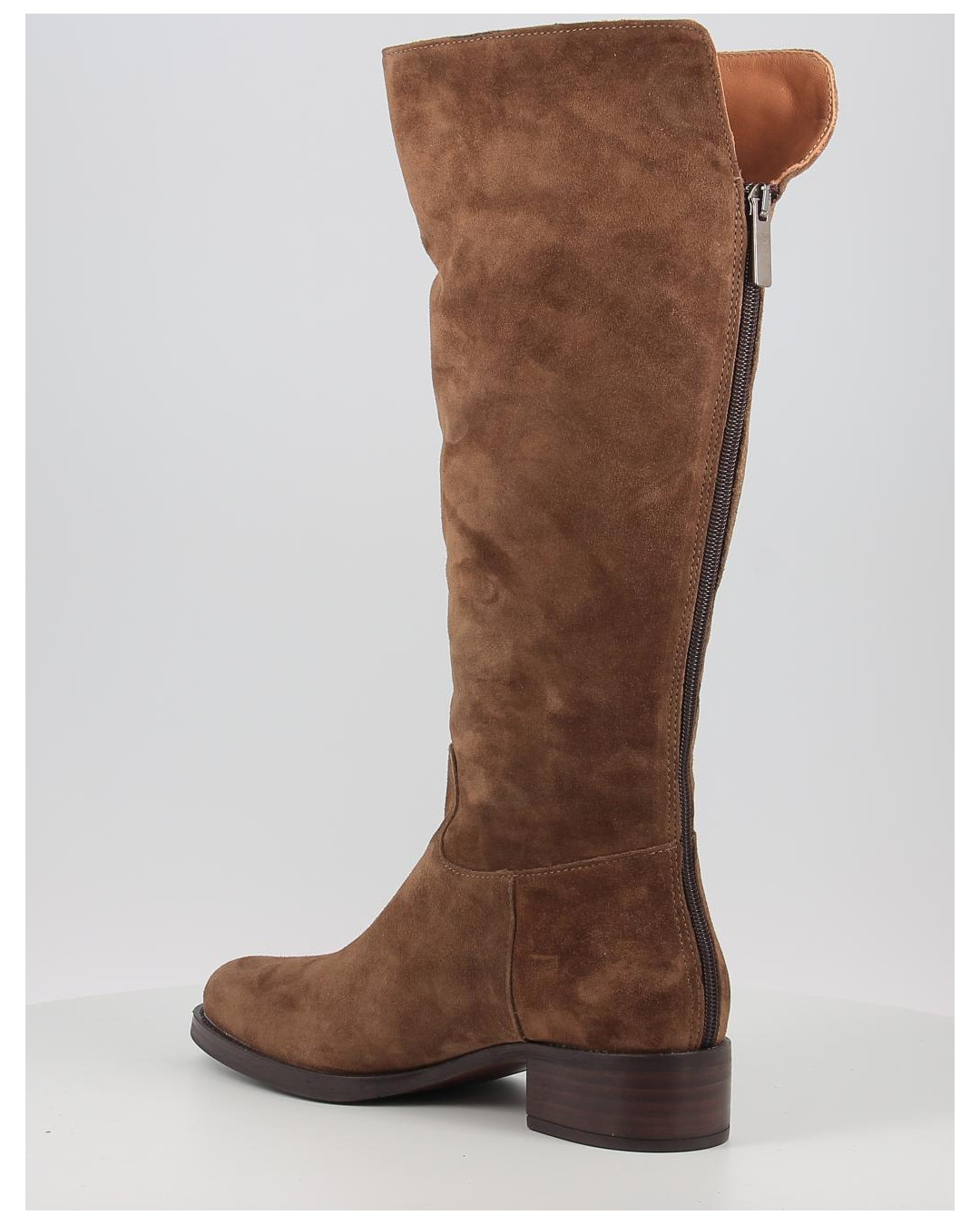 Botas Alpe 2636 cuero