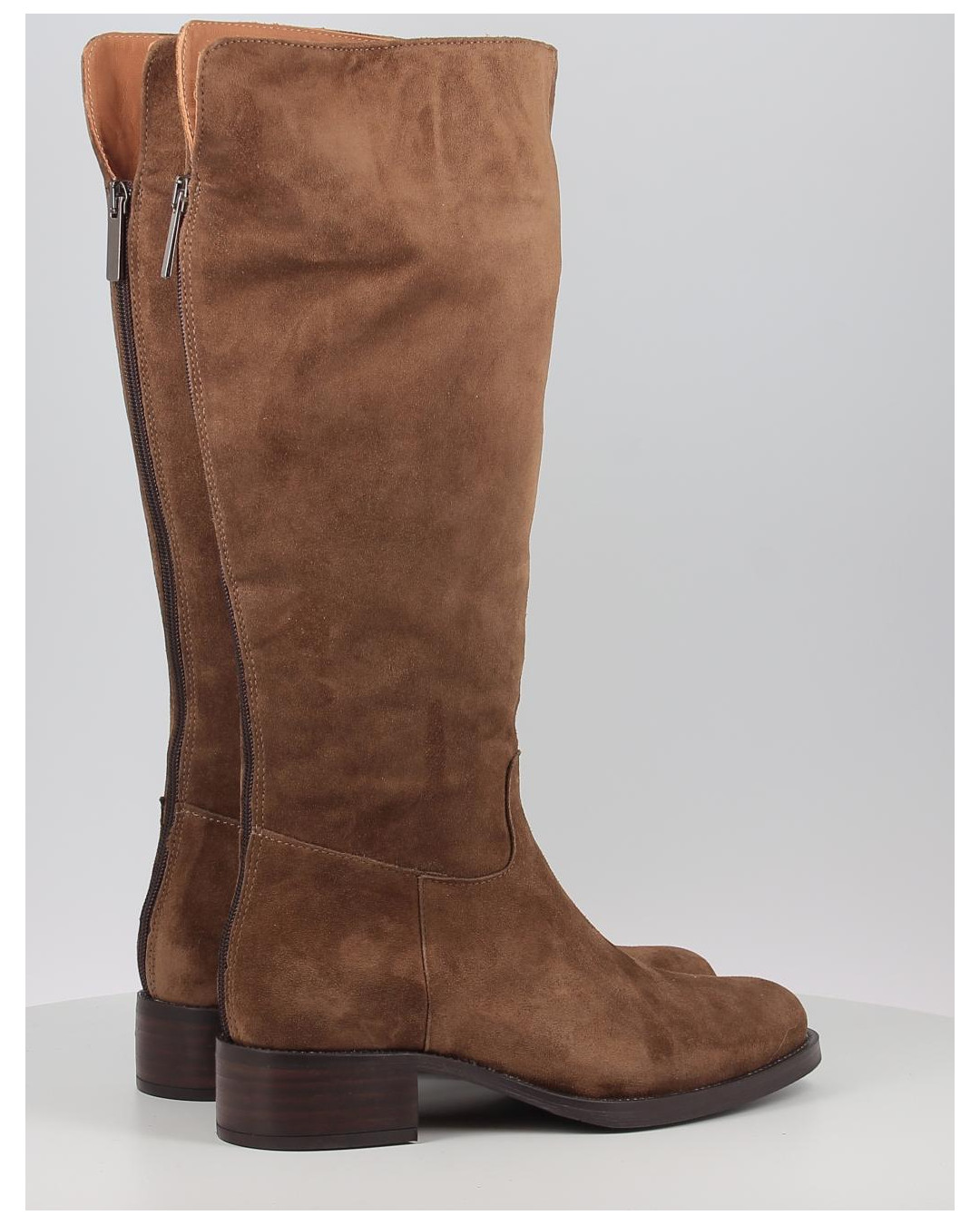 Botas Alpe 2636 cuero