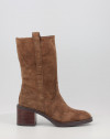 Botas Alpe 2562 cuero Botas Alpe 2562 cuero