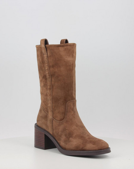Botas Alpe 2562 cuero Botas Alpe 2562 cuero