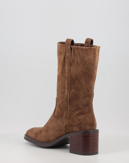Botas Alpe 2562 cuero Botas Alpe 2562 cuero