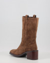 Botas Alpe 2562 cuero Botas Alpe 2562 cuero