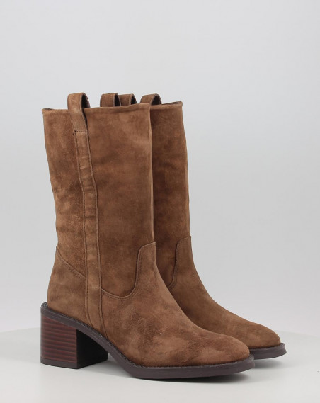 Botas Alpe 2562 cuero Botas Alpe 2562 cuero