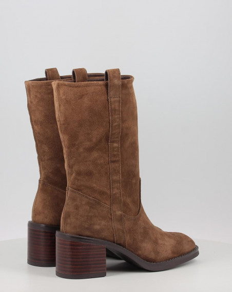 Botas Alpe 2562 cuero Botas Alpe 2562 cuero