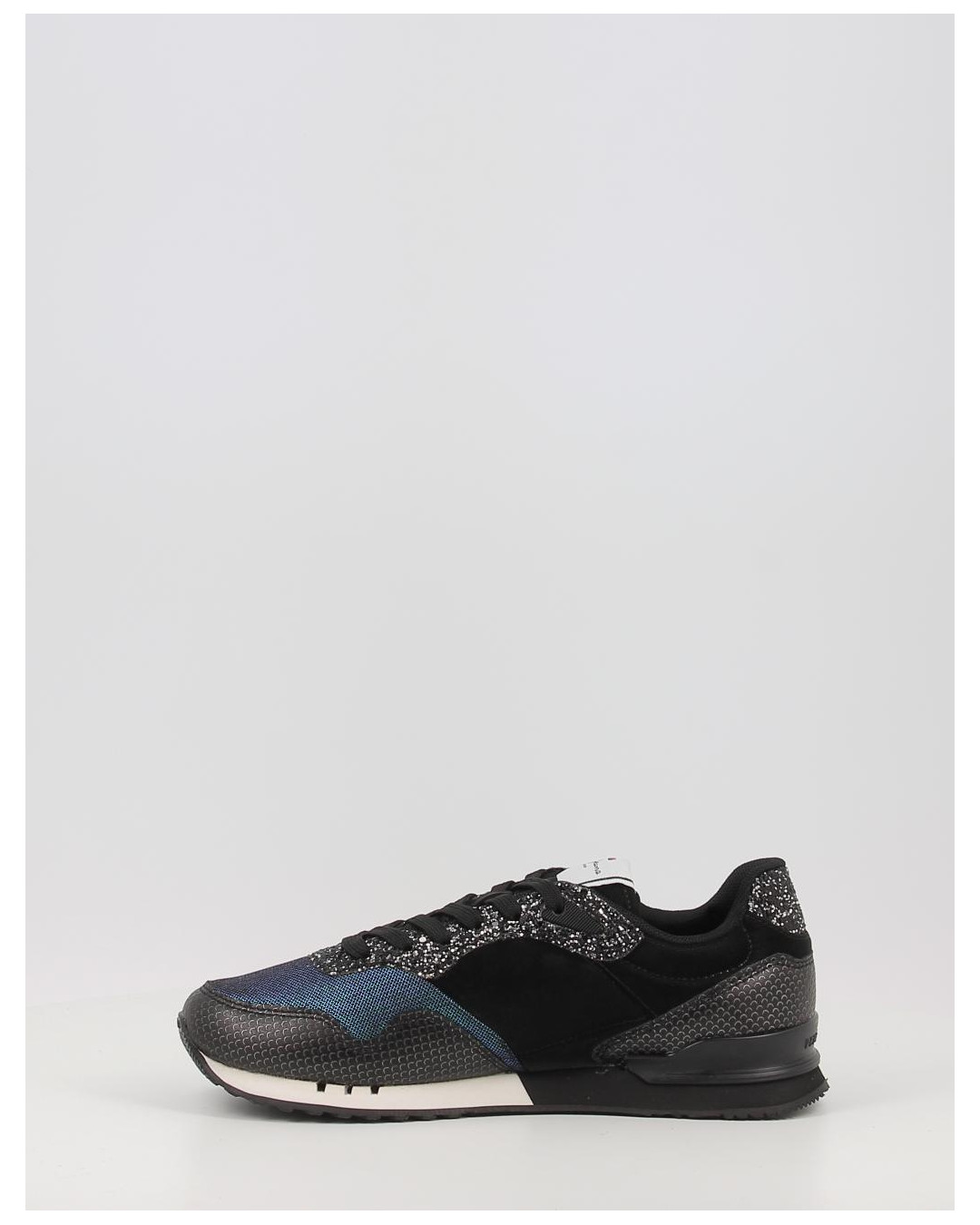 Zapatillas Pepe Jeans LONDON W QUEEN PLS31379 negro