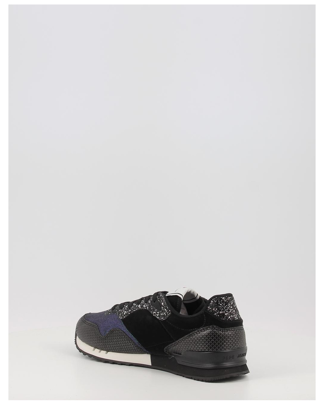 Zapatillas Pepe Jeans LONDON W QUEEN PLS31379 negro